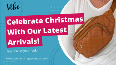 Celebrate Christmas With Our Latest Arrivals!