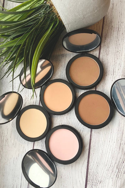 Pressed Foundation Powders Collection Vibe Clothing Company 