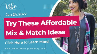 Try These Affordable Mix & Match Ideas from Us