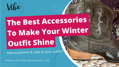 The Best Accessories To Make Your Winter Outfit Shine