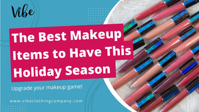 The Best Makeup Items to Have This Holiday Season