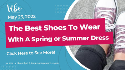 The Best Shoes to Wear with a Spring or Summer Dress