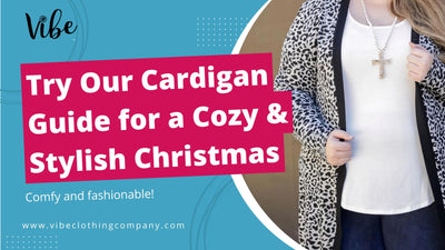 Try Our Cardigan Guide for a Cozy & Stylish Christmas