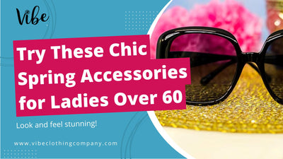 Try These Chic Spring Accessories!