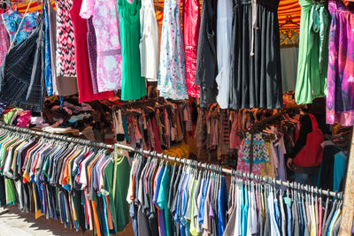 10 Tips for Shopping for Great Thrift Clothing