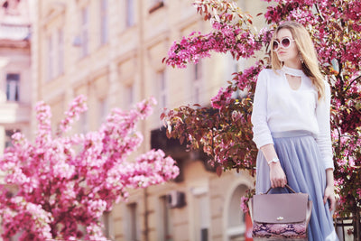 Here's What's Happening with Spring Fashion Trends