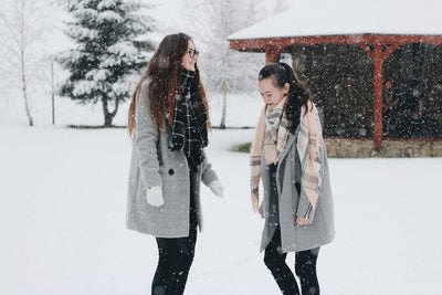How to Choose a Fashionable (Yet Practical) Winter Coat