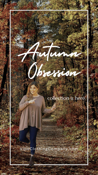 Autumn Obsession Collection