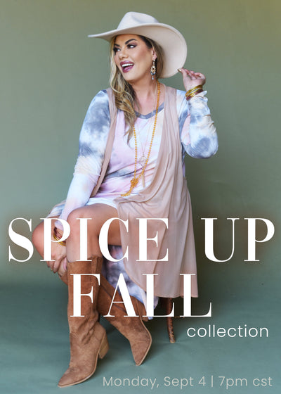 Spice Up Fall