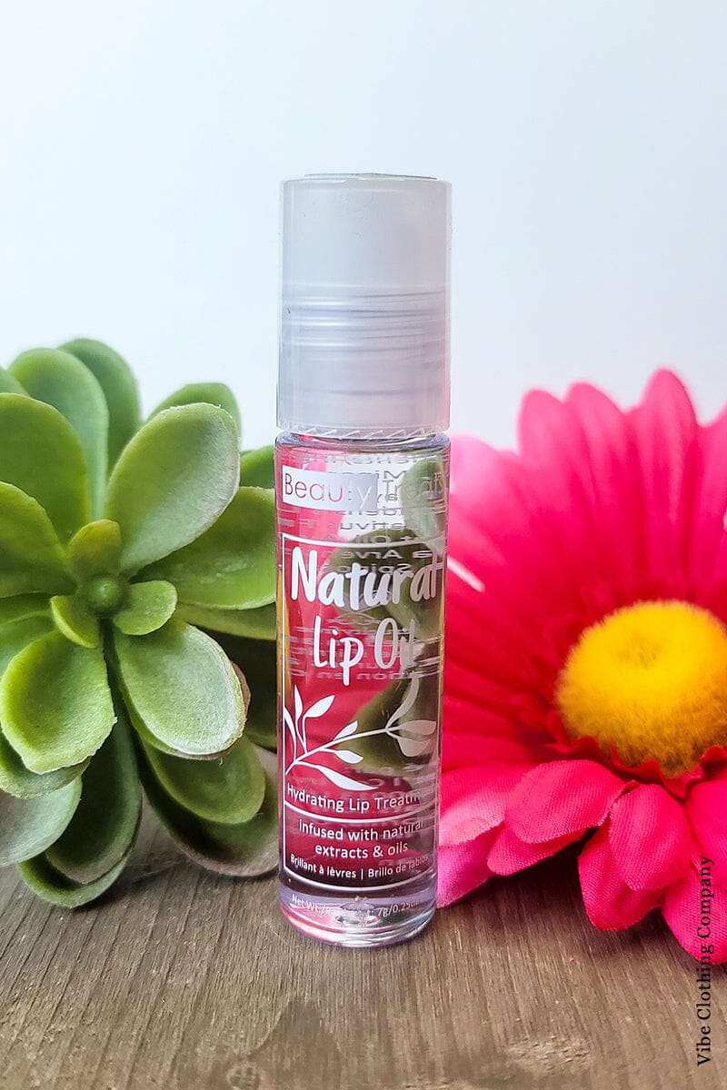 Natural Hydrating Lip Treatment vibe Aloe 