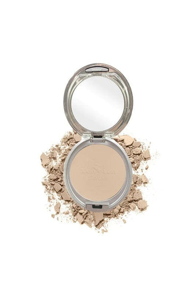 Deluxe Pressed Foundation Powder Makeup Pineapple Natural Beige 124-803 