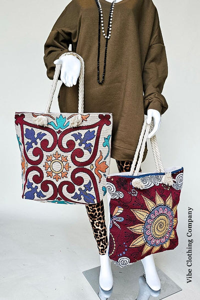 Timeless Tapestry Bags purse Luggage Unlimited 