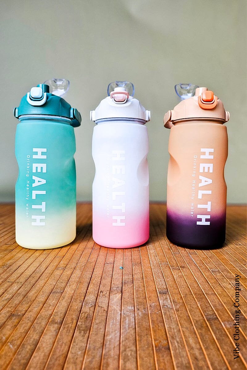 4 Pc Water Bottle Sets gift Handbag Warehouse 