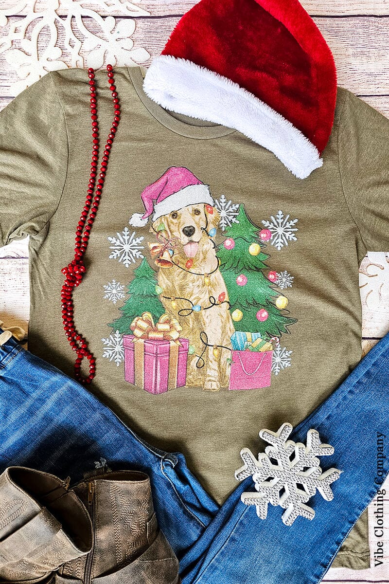 Remi Christmas Graphic Tee graphic tees VCC 