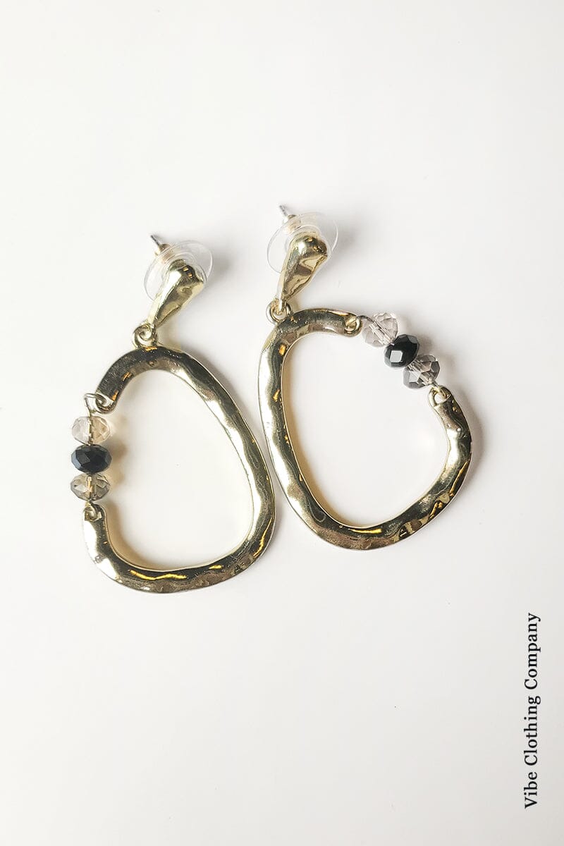 Golden Hour Earrings Jewelry vibe 