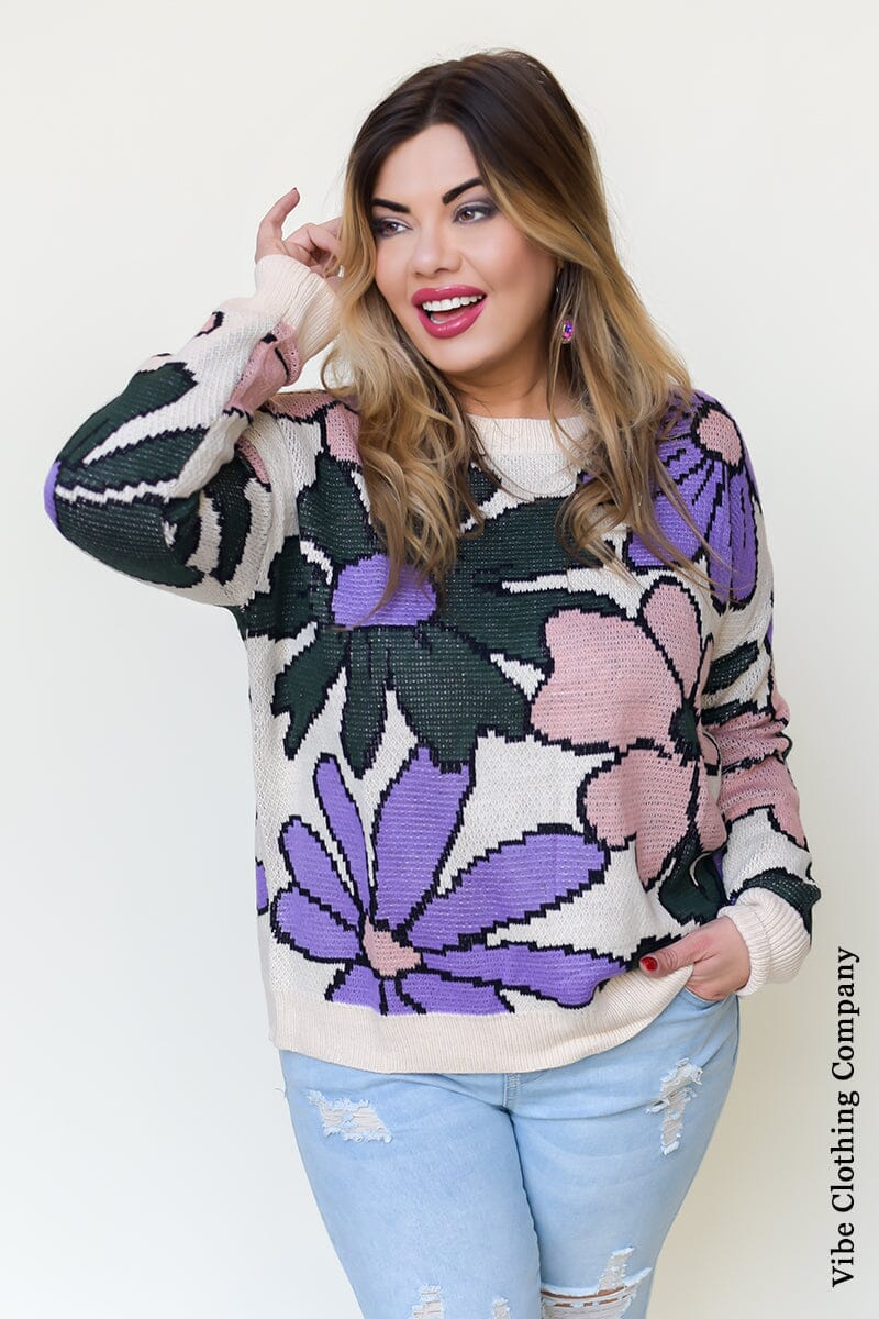 Fun at the Park Sweater Tops Lover 