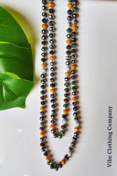 Wrap Necklaces 60" - All Colors jewelry ViVi Liam Jewelry Prairie 