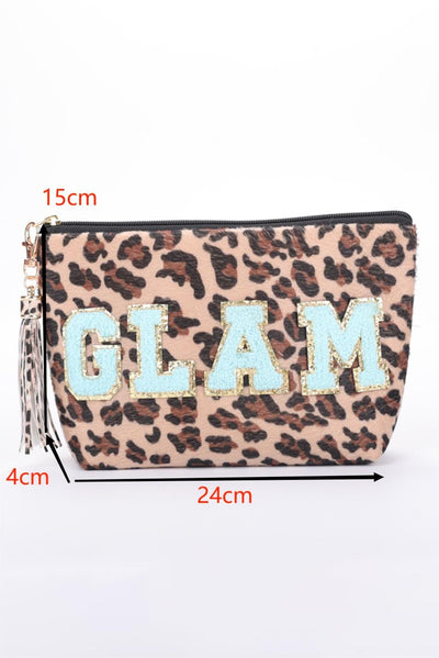 Leopard Glam Bag gift Lover 