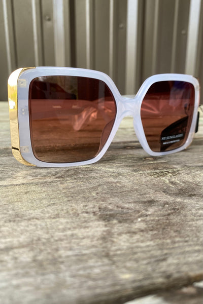 Iconic Sunglasses- Final Sale accessories Dallas Pearl 