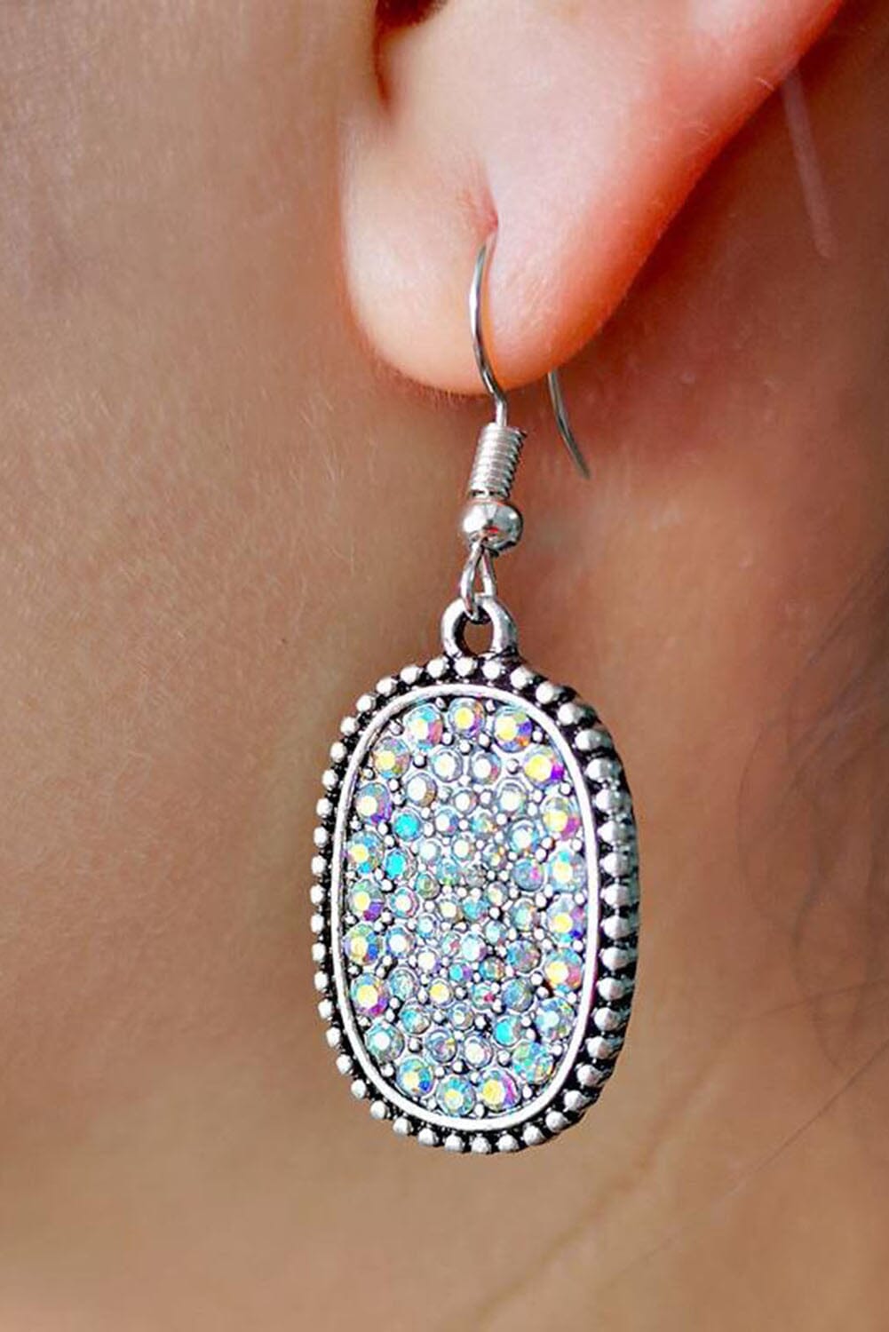 Beautiful Bling Earrings Jewelry Lover 