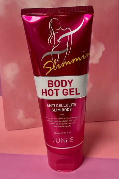 Anti-Cellulite Hot Body Gel makeup dallas 