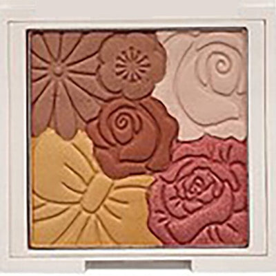 Flower Blossoms Eyeshadow Palettes makeup Pineapple Sunflowers 