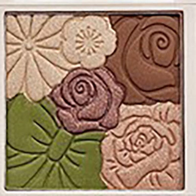 Flower Blossoms Eyeshadow Palettes makeup Pineapple Honeysuckle 