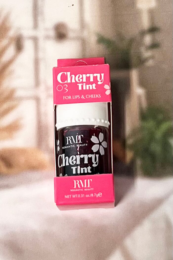 Lip & Cheek Tint makeup Kenny's Cherry 