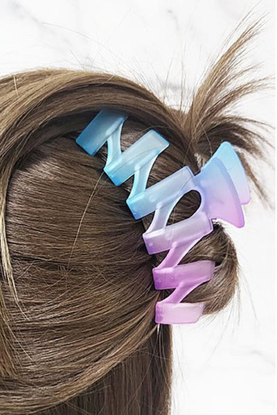 Zig Zag Hair Clips accessories 023 