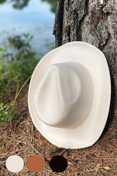 Cowboy Fedora Hats hat MYS 