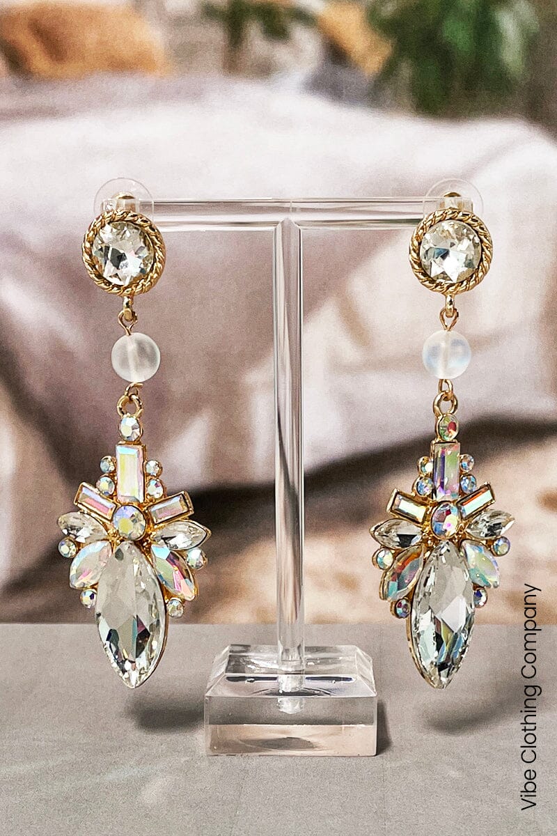Gatsby AB Earrings Jewelry your fashion wholesale 