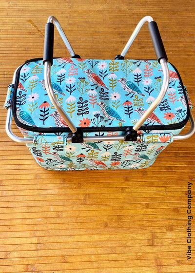 Insulated Big Picnic Bags purse Luggage Unlimited 