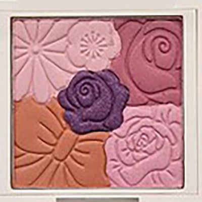 Flower Blossoms Eyeshadow Palettes makeup Pineapple Poppy 