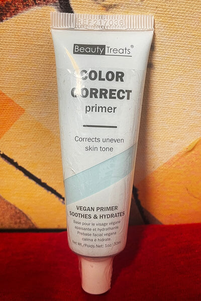 Color Correct Primers makeup 025 Blue 