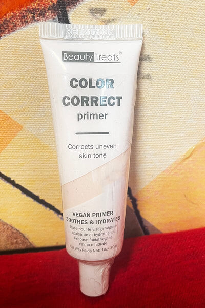 Color Correct Primers makeup 025 Pink 