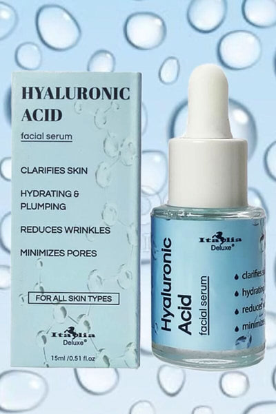 Hyaluronic Acid Serum makeup Pineapple 