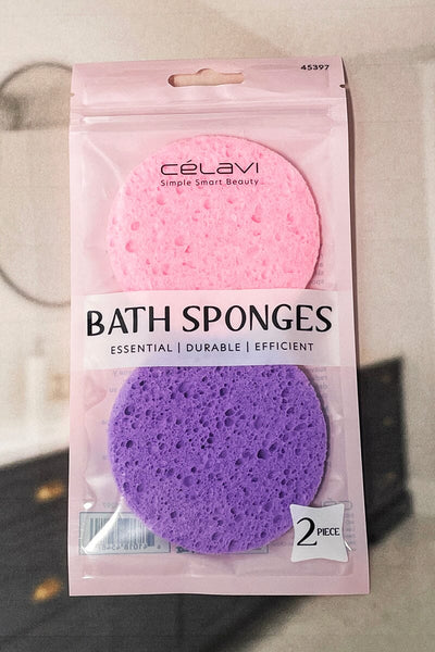 Bath Sponges Set makeup kenny 