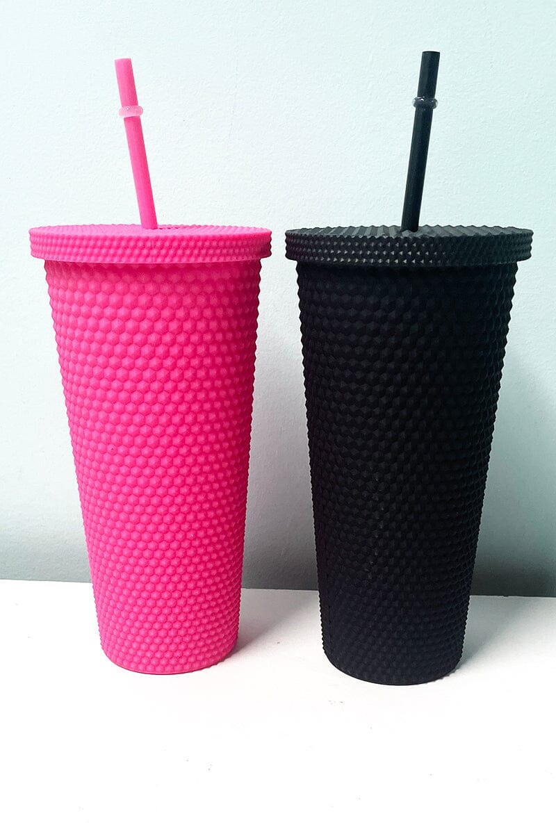 Textured Tumblers deal Lover Pink 