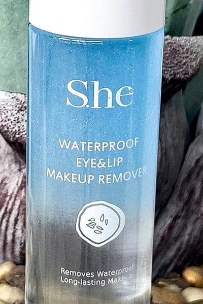 Waterproof Eye & Lip Makeup Remover makeup beauty creations 