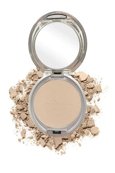 Deluxe Pressed Foundation Powder Makeup Pineapple Soft Beige 124-806 
