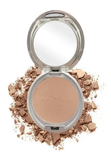 Deluxe Pressed Foundation Powder Makeup Pineapple Toast 124-812 