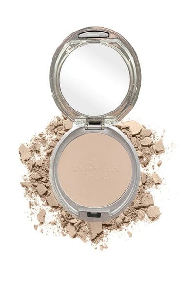 Deluxe Pressed Foundation Powder Makeup Pineapple Sand Beige 124-804 