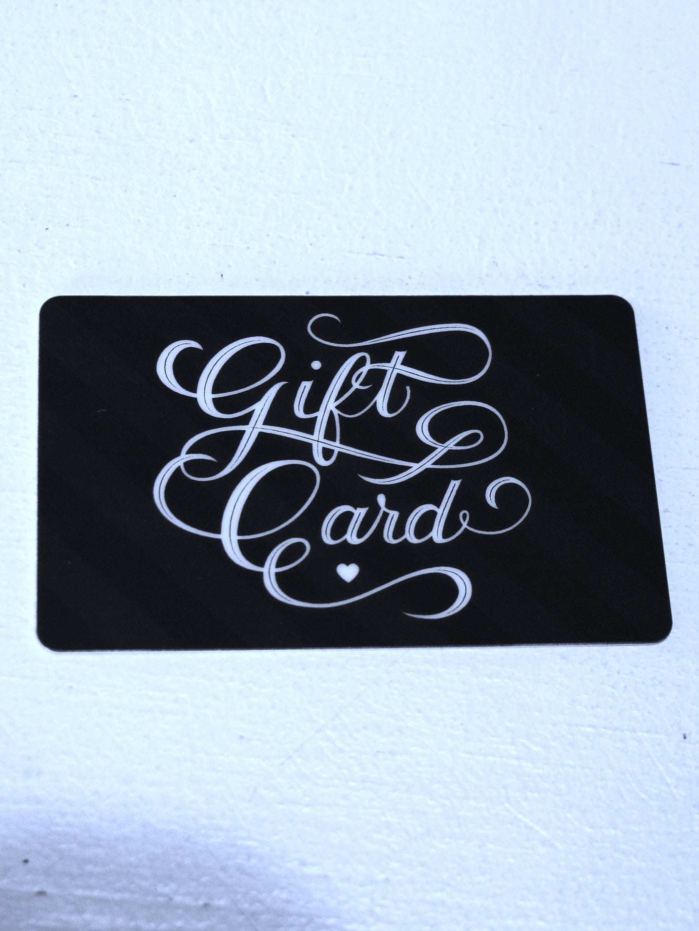 E-Gift Card Gift Card Vibe Clothing Company 