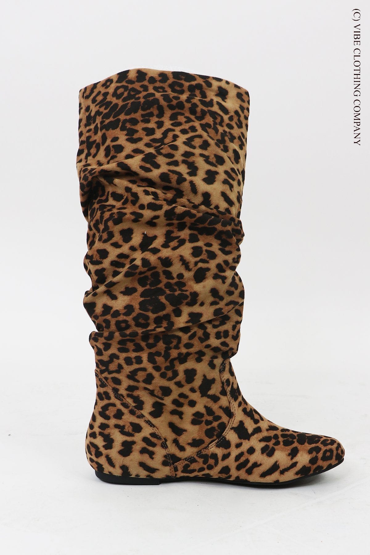 LaLa Leopard Boots Shoes and Purses verona 