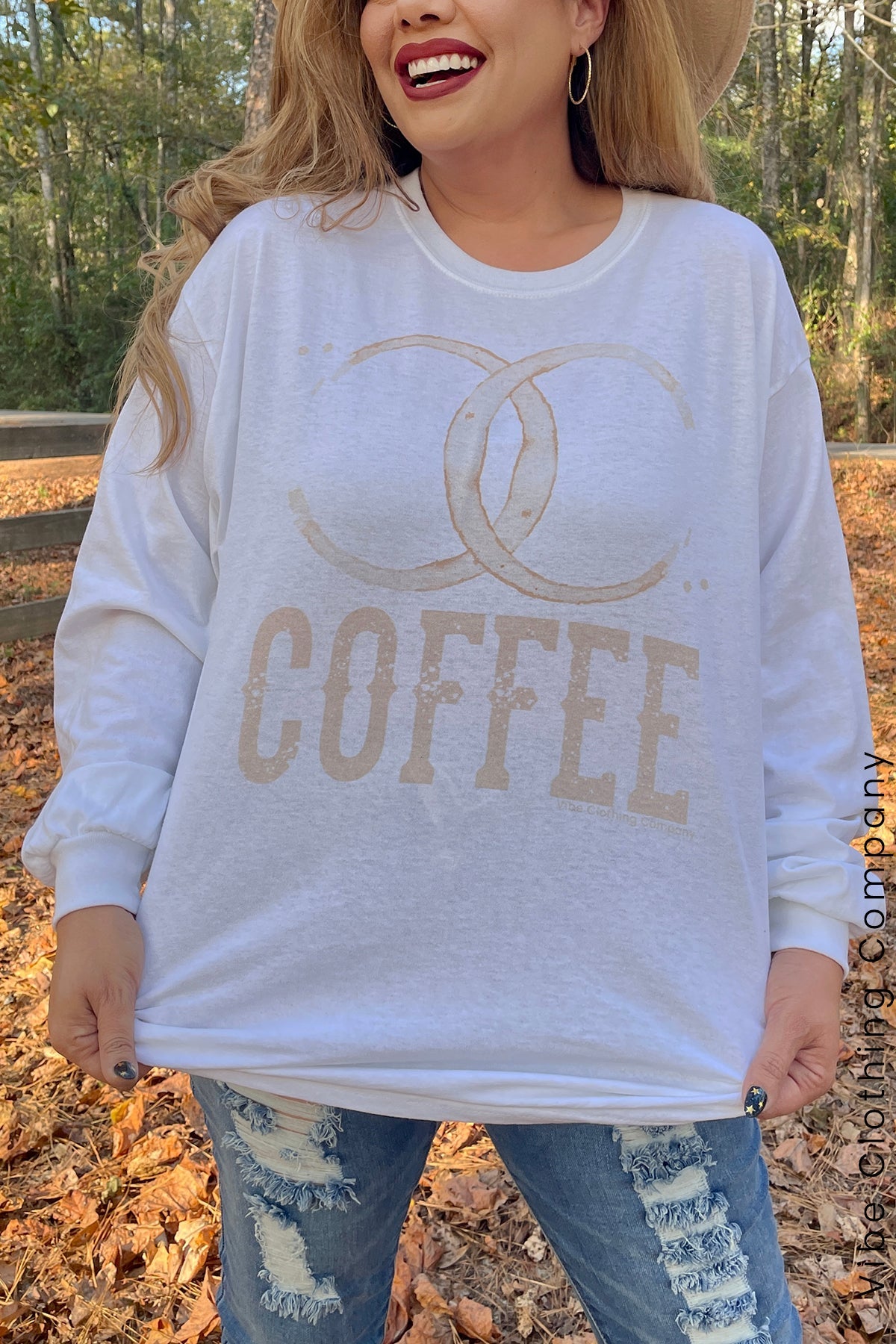Coffee Couture Graphic Tee graphic tees Mark tee 
