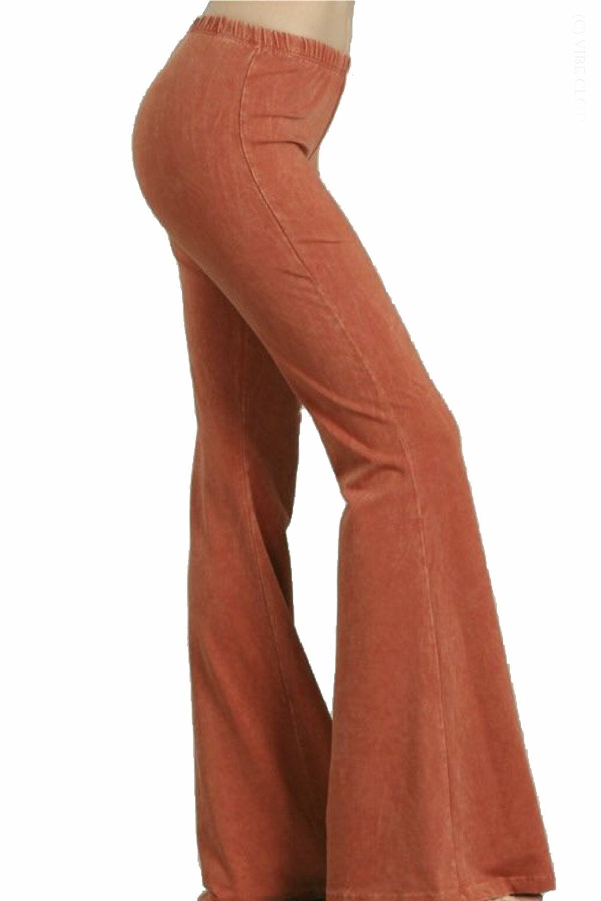 All American Flares - Coppery Bottoms RUSTY 
