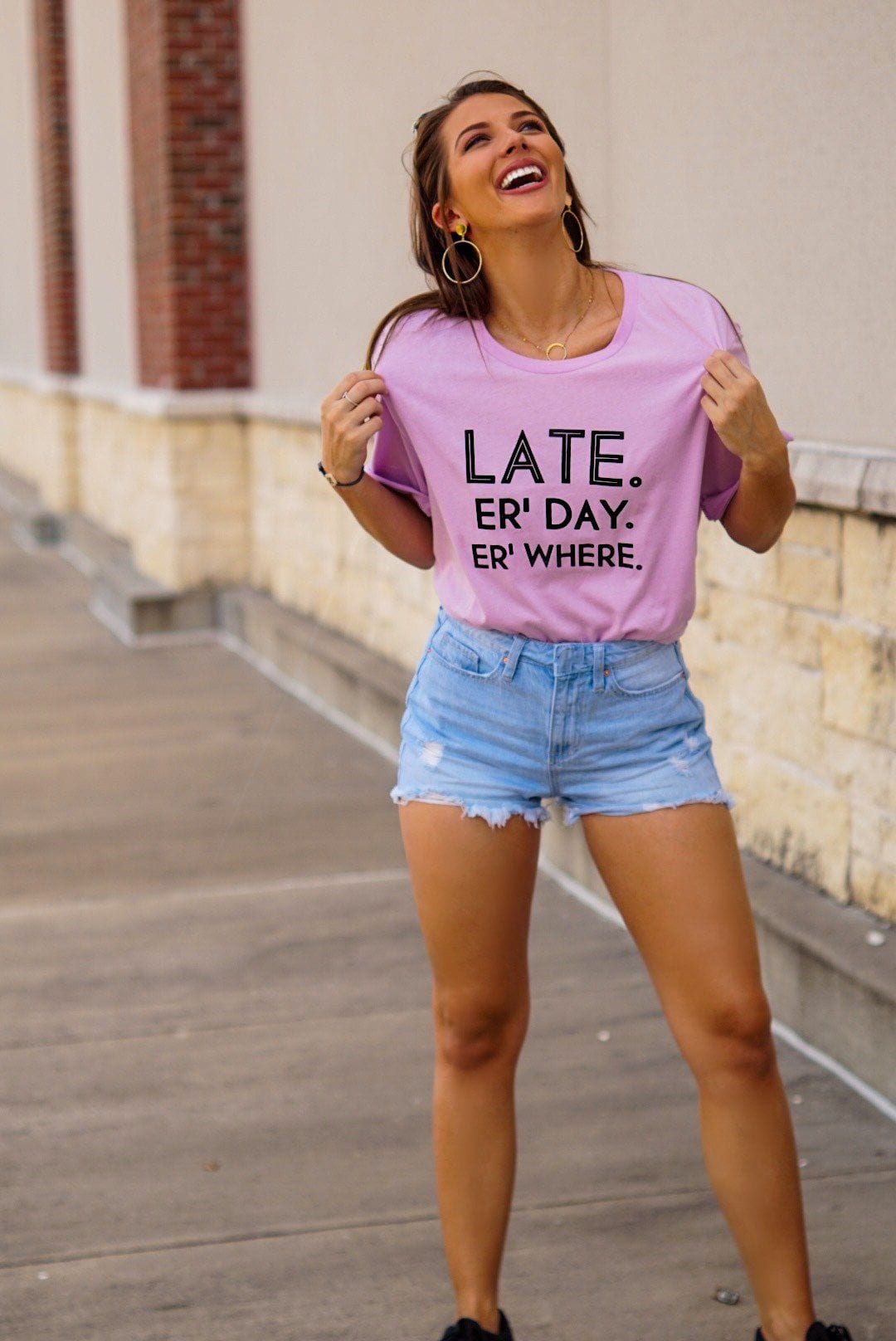 Er' Day Graphic Tee graphic tees Mark tee 