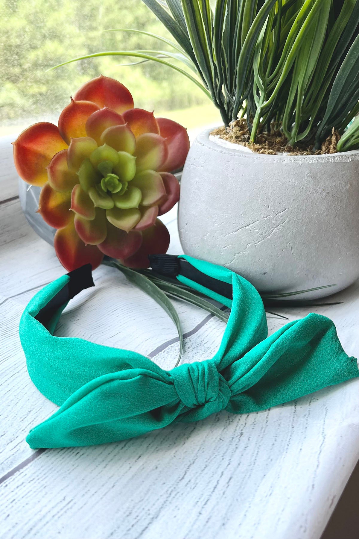Saved By the Bell Headbands accessories cz Green 