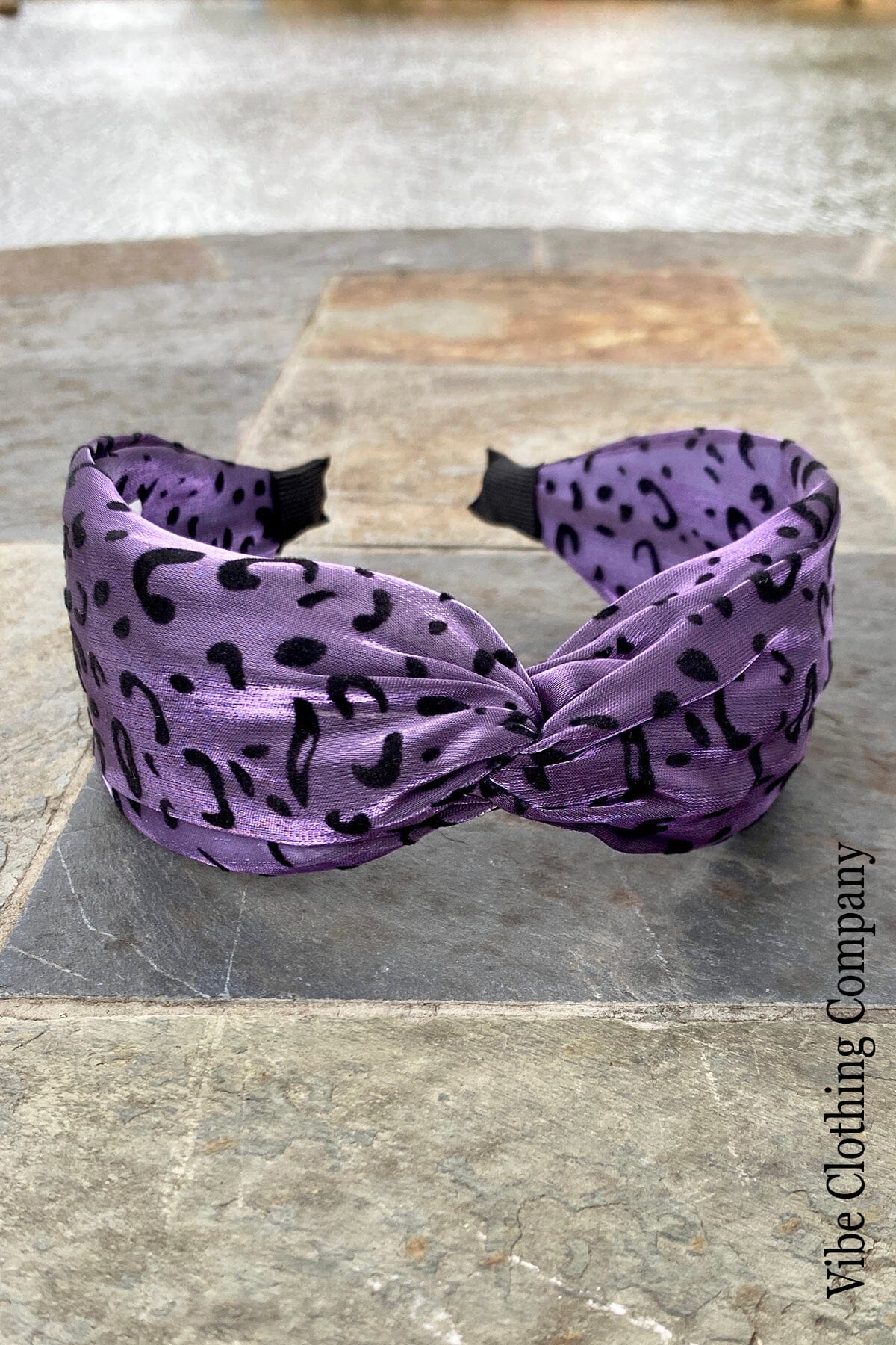 Shimmer Headbands accessories 023 Purple 