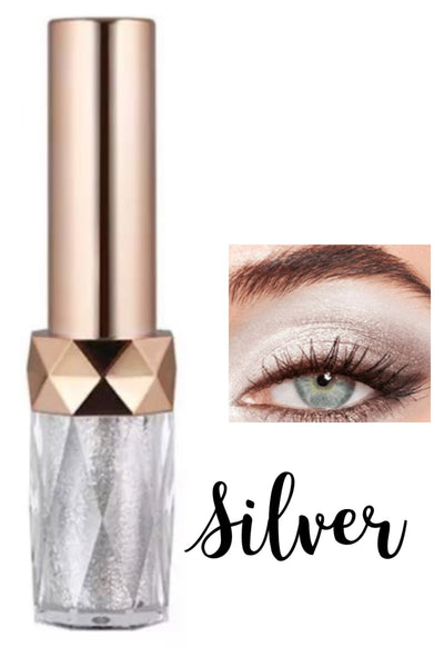 Liquid Glitter Eye Shadow Makeup beauty creations 